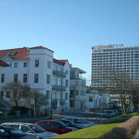 Appartement Silbermoewe à Rostock Extérieur photo