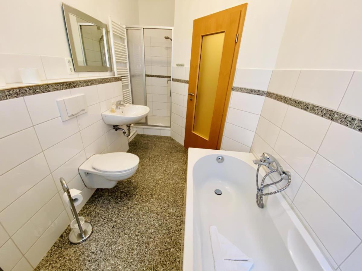 Appartement Silbermoewe à Rostock Extérieur photo