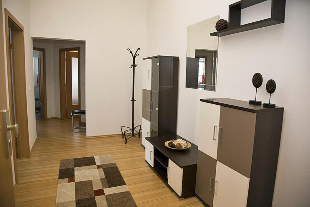 Appartement Silbermoewe à Rostock Extérieur photo