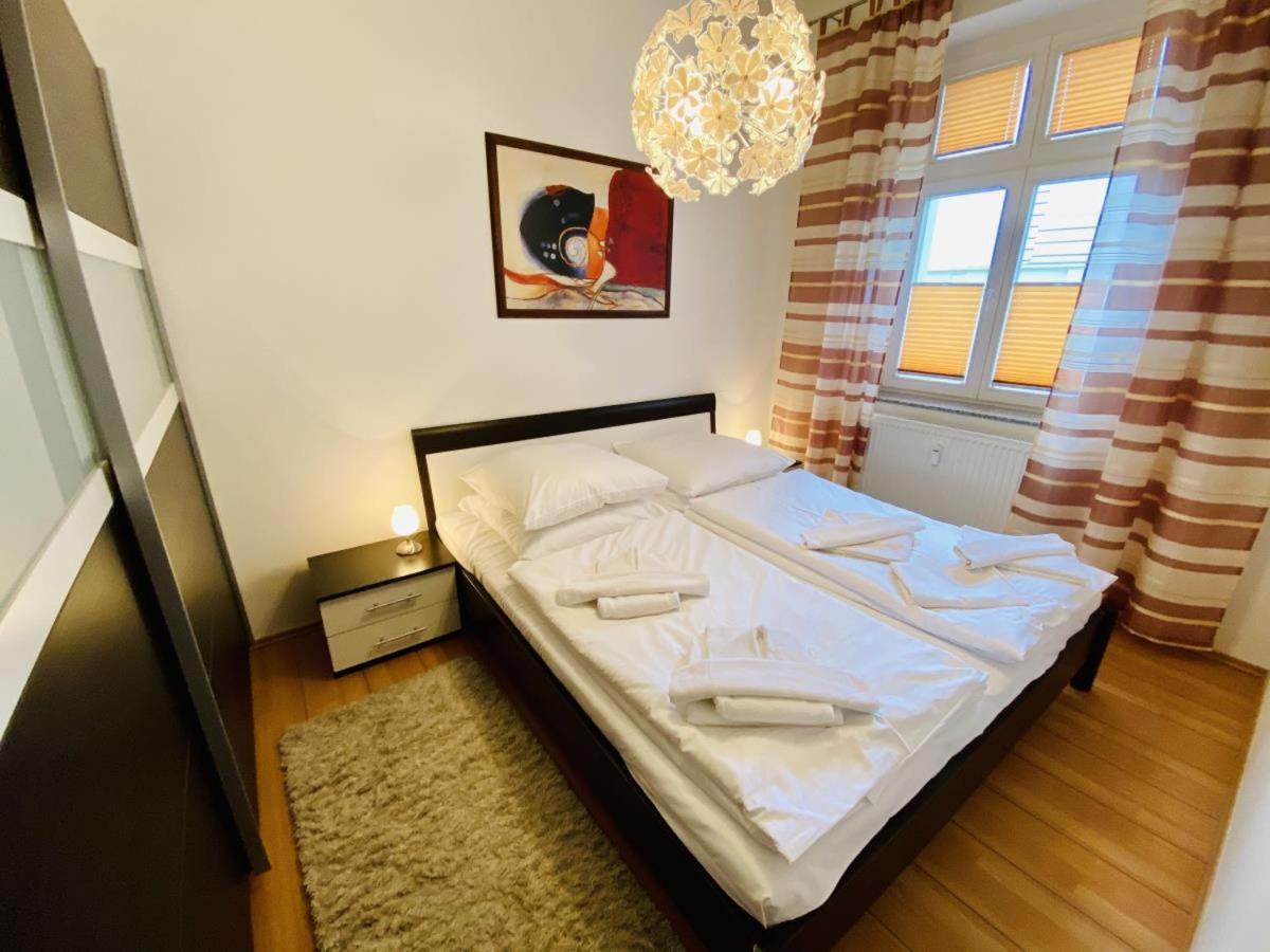 Appartement Silbermoewe à Rostock Extérieur photo