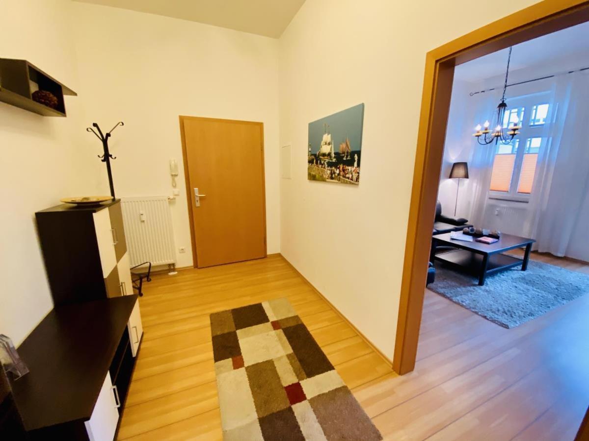Appartement Silbermoewe à Rostock Extérieur photo